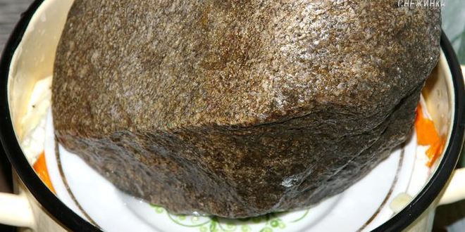 Рецепт капусты провансаль