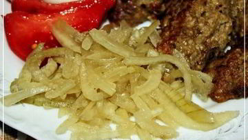 Рецепт Лука маринованного