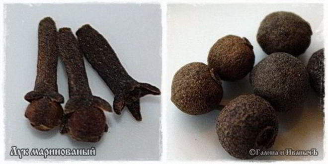 Рецепт лука маринованного
