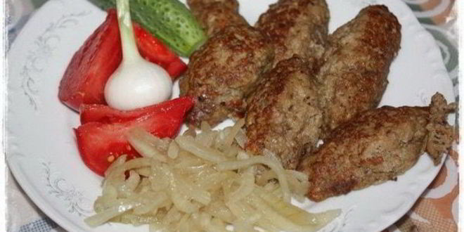 Рецепт лука маринованного