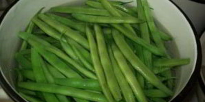 Рецепт маринованной фасоли