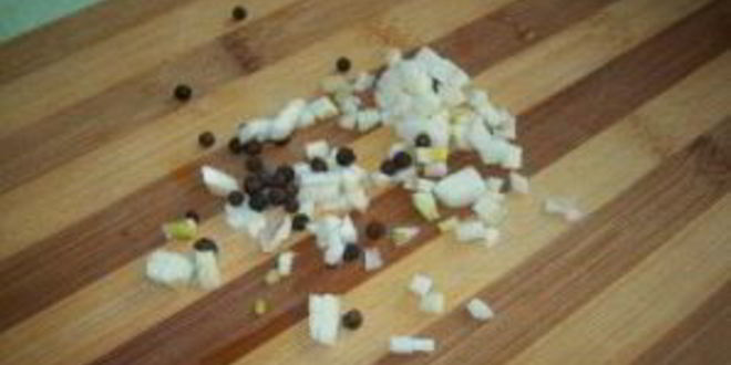 Рецепт маринованной фасоли