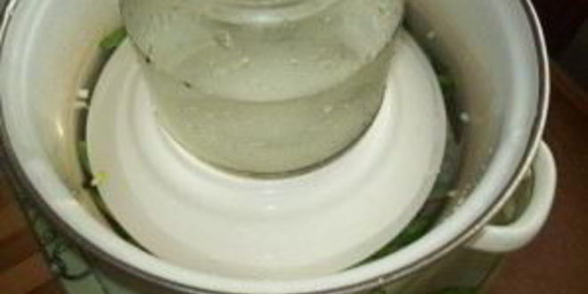 Рецепт маринованной фасоли