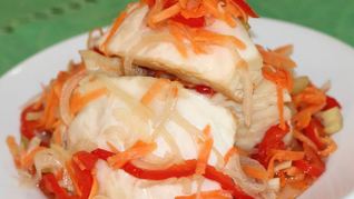 Рецепт Маринованной капусты по-глазовски