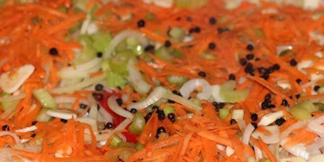 Рецепт маринованной капусты по-глазовски