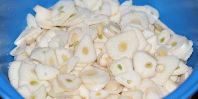 Рецепт маринованной капусты по-глазовски