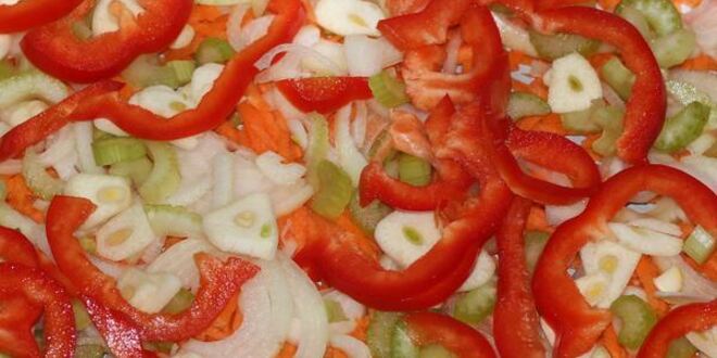 Рецепт маринованной капусты по-глазовски