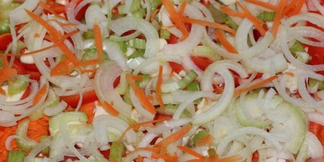 Рецепт маринованной капусты по-глазовски