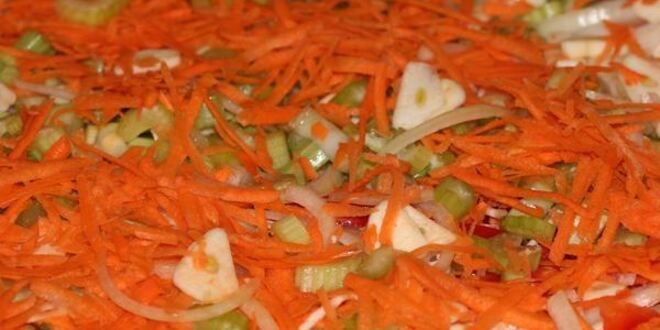 Рецепт маринованной капусты по-глазовски