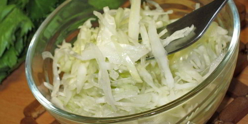 Как приготовить маринованную капусту