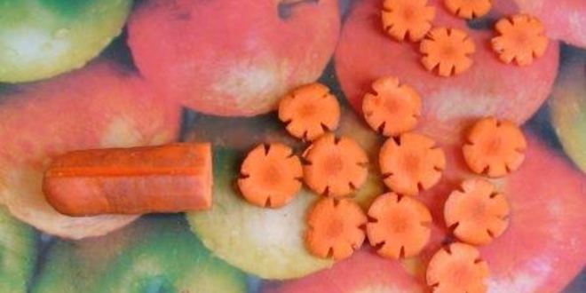 Рецепт маринованной цветной капусты с морковью