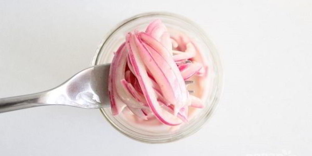 Как приготовить маринованный лук для шашлыка с лимоном