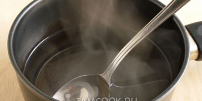 Рецепт маринованного винограда