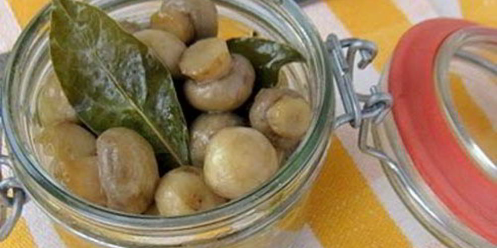 Как приготовить маринованные грибы в мультиварке