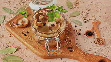 Рецепт Маринованных груздей