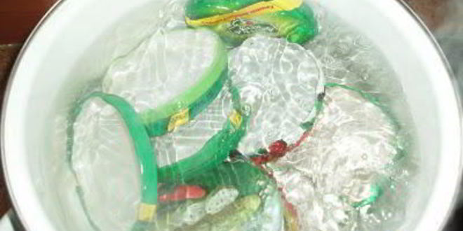 Рецепт маринованных кабачков на зиму