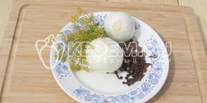 Рецепт маринованных кабачков с помидорами