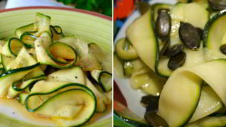 Рецепт Маринованных кабачков