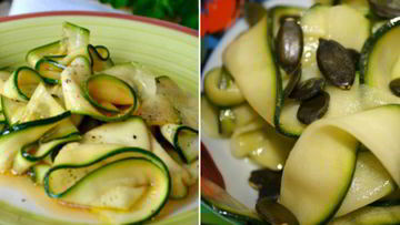 Рецепт Маринованных кабачков