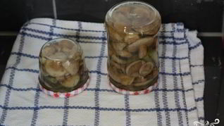 Рецепт Маринованных маслят за сутки