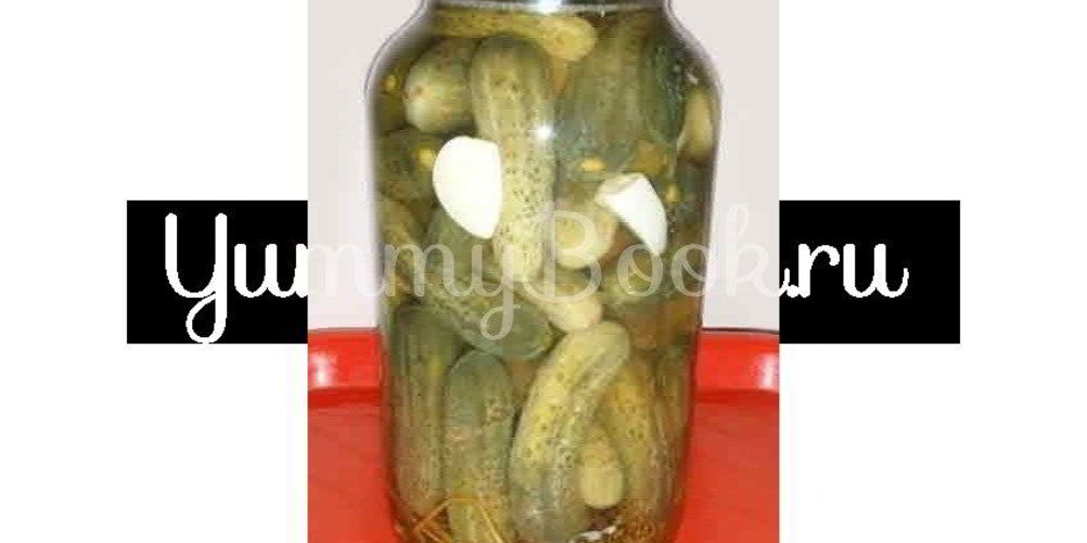 Как приготовить маринованные огурчики