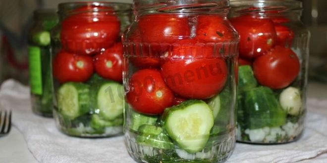 Рецепт маринованных огурцов globus