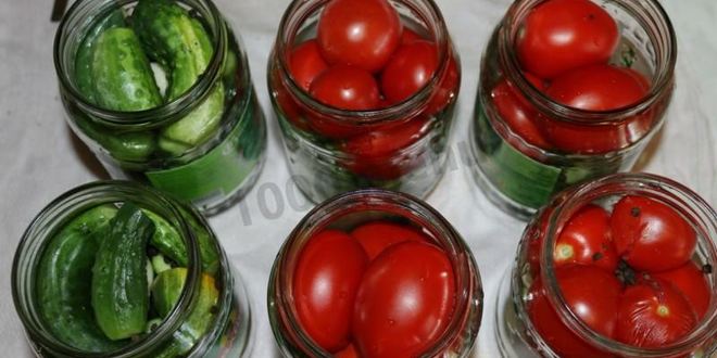 Рецепт маринованных огурцов globus