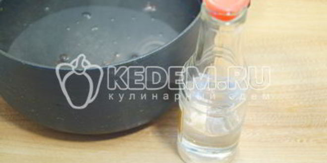 Рецепт маринованных помидоров черри с петрушкой