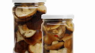 Рецепт Маринованных шиитаке