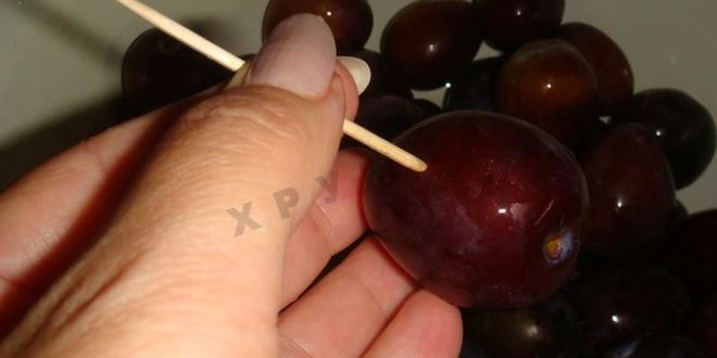 Рецепт маринованных слив без стерилизации на зиму