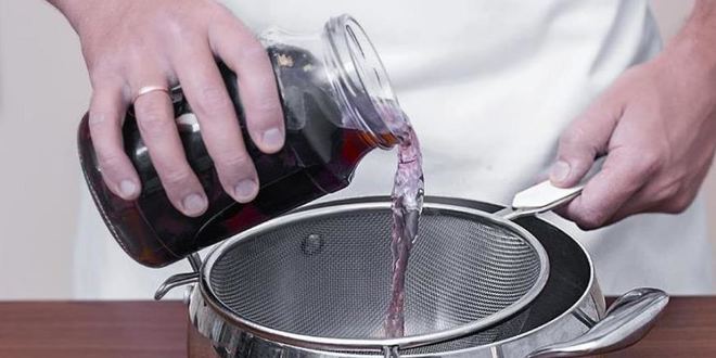 Рецепт маринованных слив с чесноком