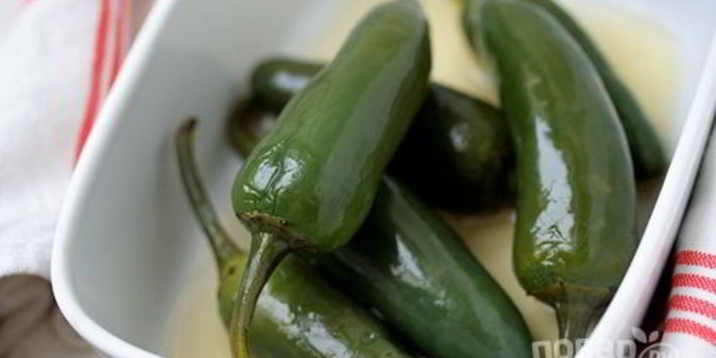 Как приготовить острый перец маринованный