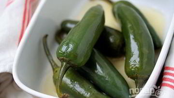 Рецепт Острого перца маринованного