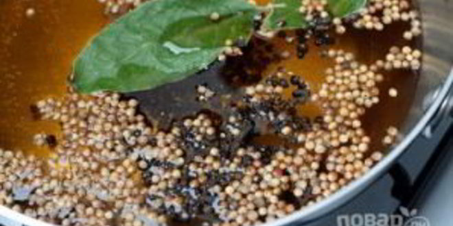 Рецепт острого перца маринованного