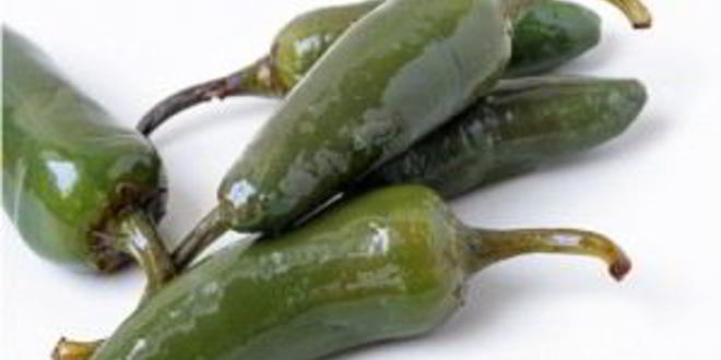 Рецепт острого перца маринованного