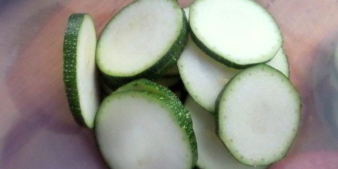 Рецепт овощей суточного маринования