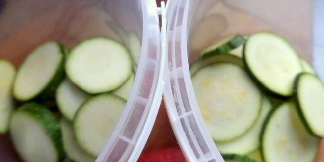 Рецепт овощей суточного маринования