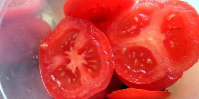 Рецепт овощей суточного маринования