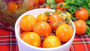 Рецепт маринованных помидоров