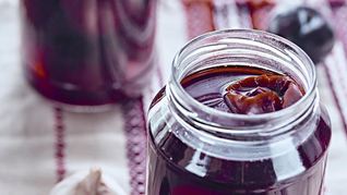 Рецепт маринованных слив
