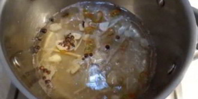 Рецепт перца маринованного