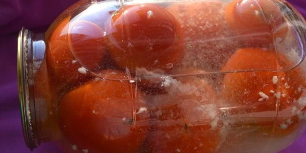 Как приготовить томаты маринованные снежные