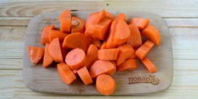 Рецепт морковной икры на зиму