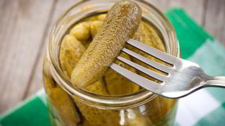 Рецепт Огурцов по-болгарски