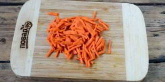 Рецепт огурцов по-корейски на зиму