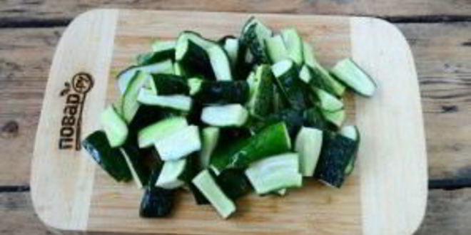 Рецепт огурцов по-корейски на зиму