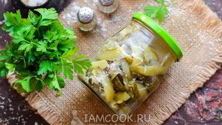 Рецепт Огурцов Улет на зиму