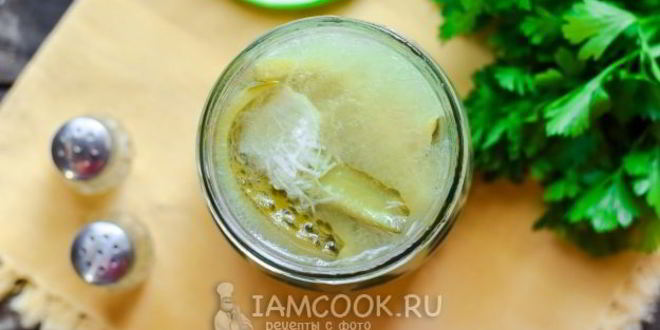 Рецепт огурцов улет на зиму