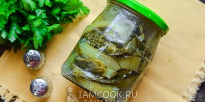 Рецепт огурцов улет на зиму