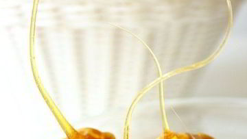 Рецепт Орехов в карамели